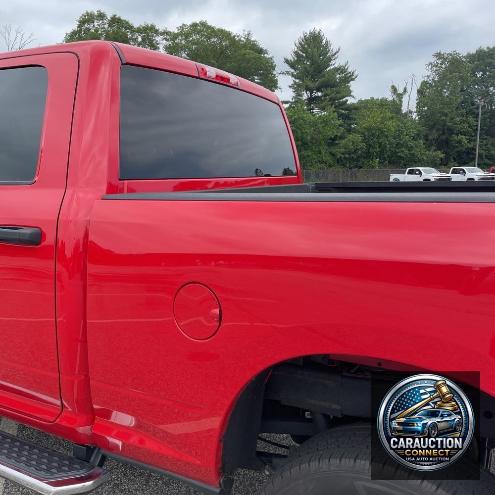 2023 Ram 2500 Big Horn