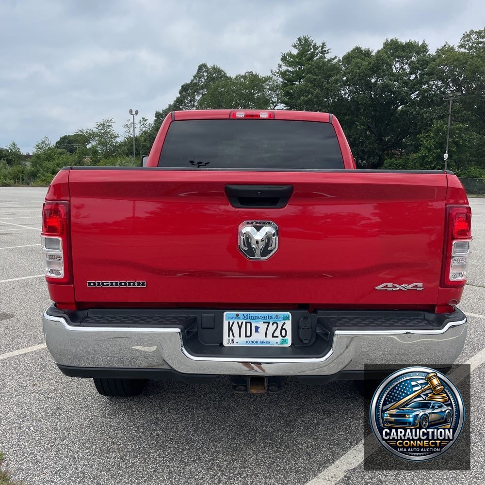 2023 Ram 2500 Big Horn