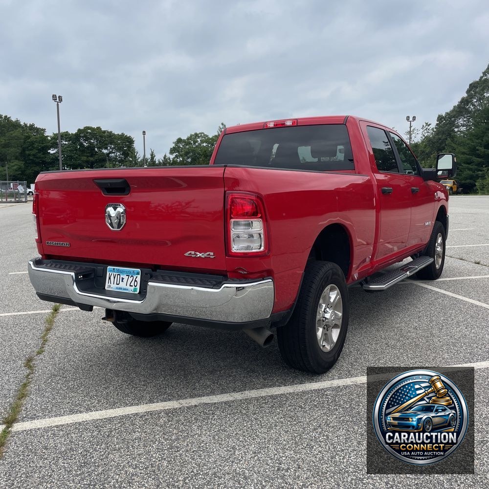 2023 Ram 2500 Big Horn