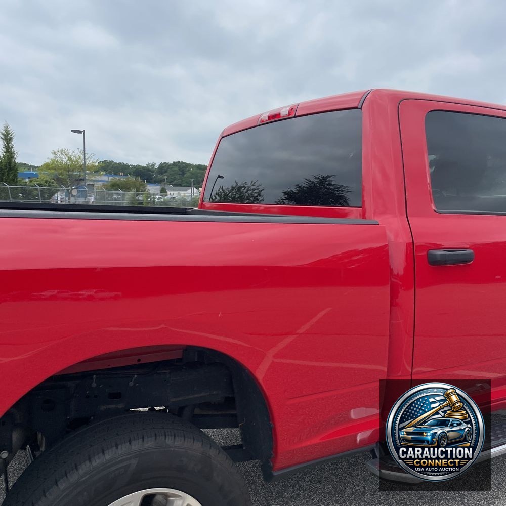 2023 Ram 2500 Big Horn