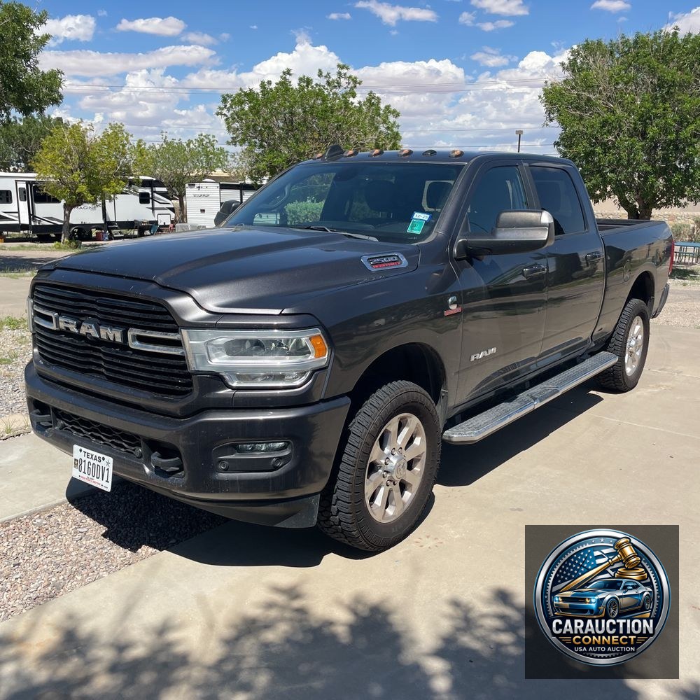 2021 Ram 2500 Big Horn