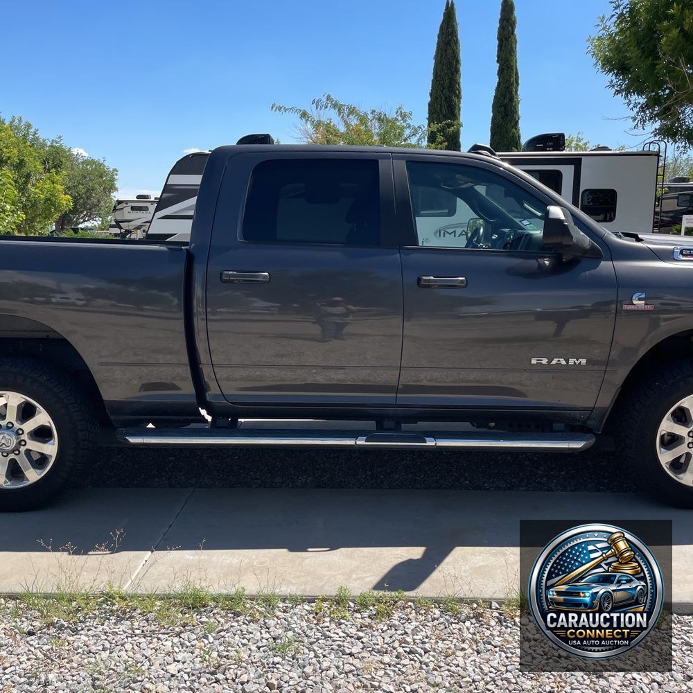 2021 Ram 2500 Big Horn