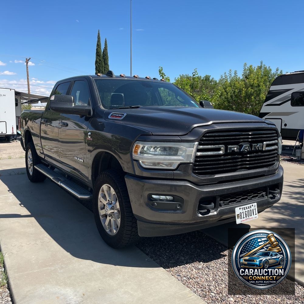 2021 Ram 2500 Big Horn