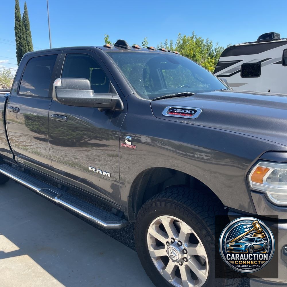 2021 Ram 2500 Big Horn
