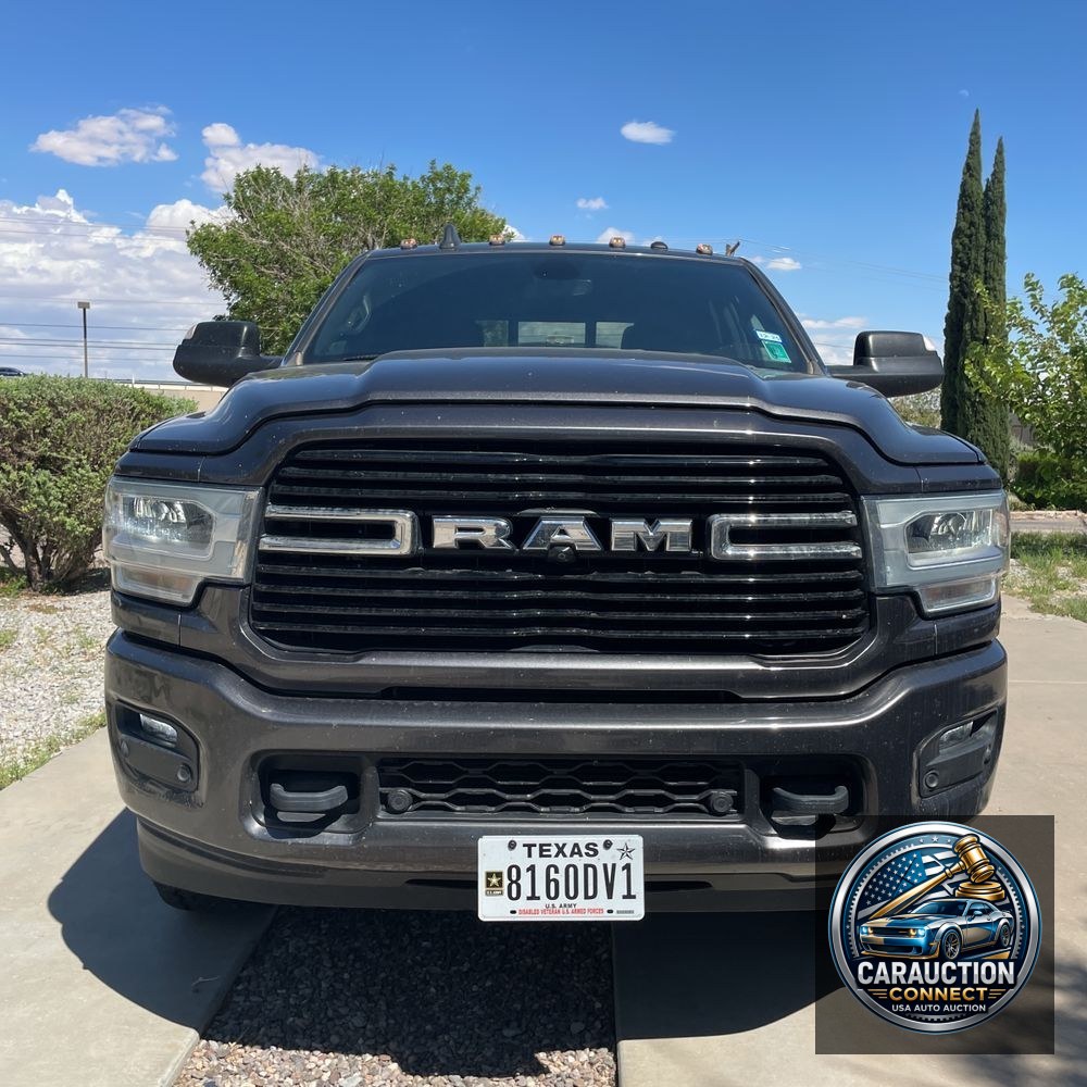 2021 Ram 2500 Big Horn