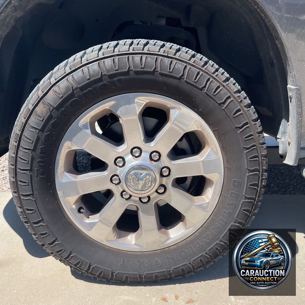 2021 Ram 2500 Big Horn