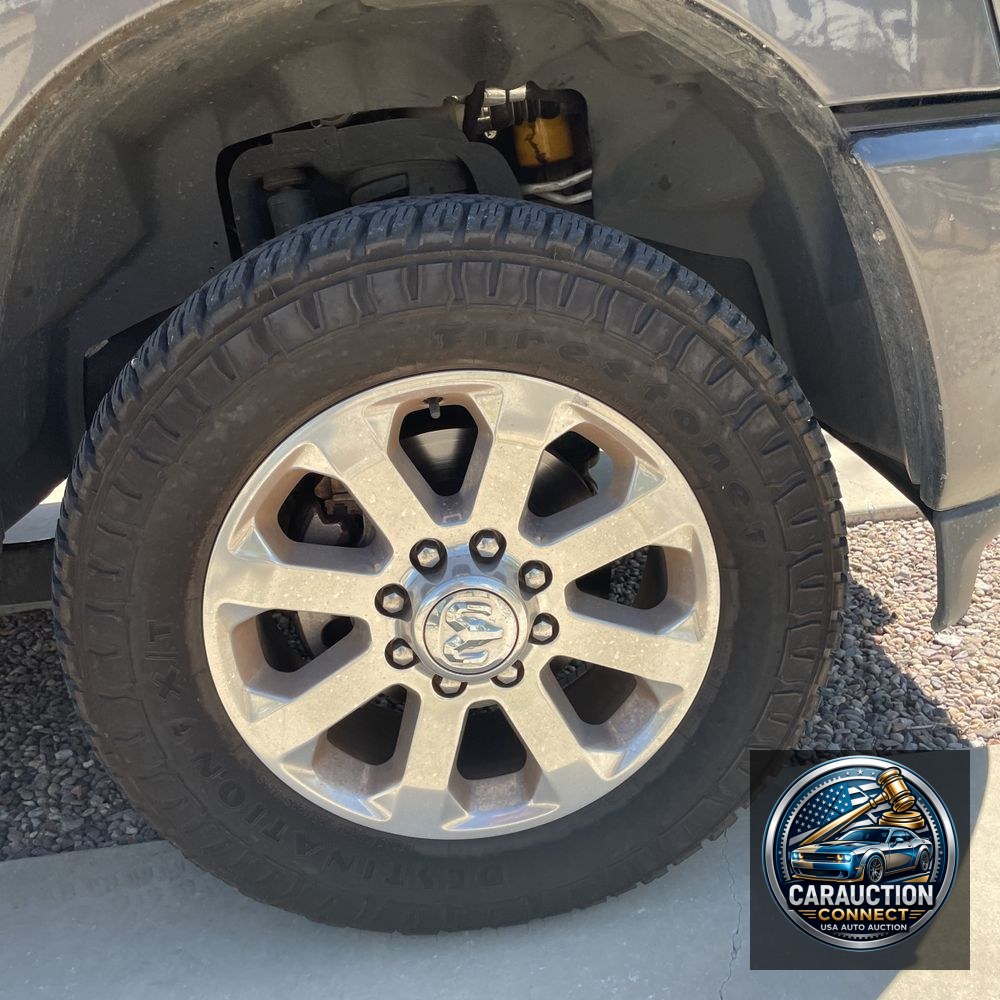 2021 Ram 2500 Big Horn