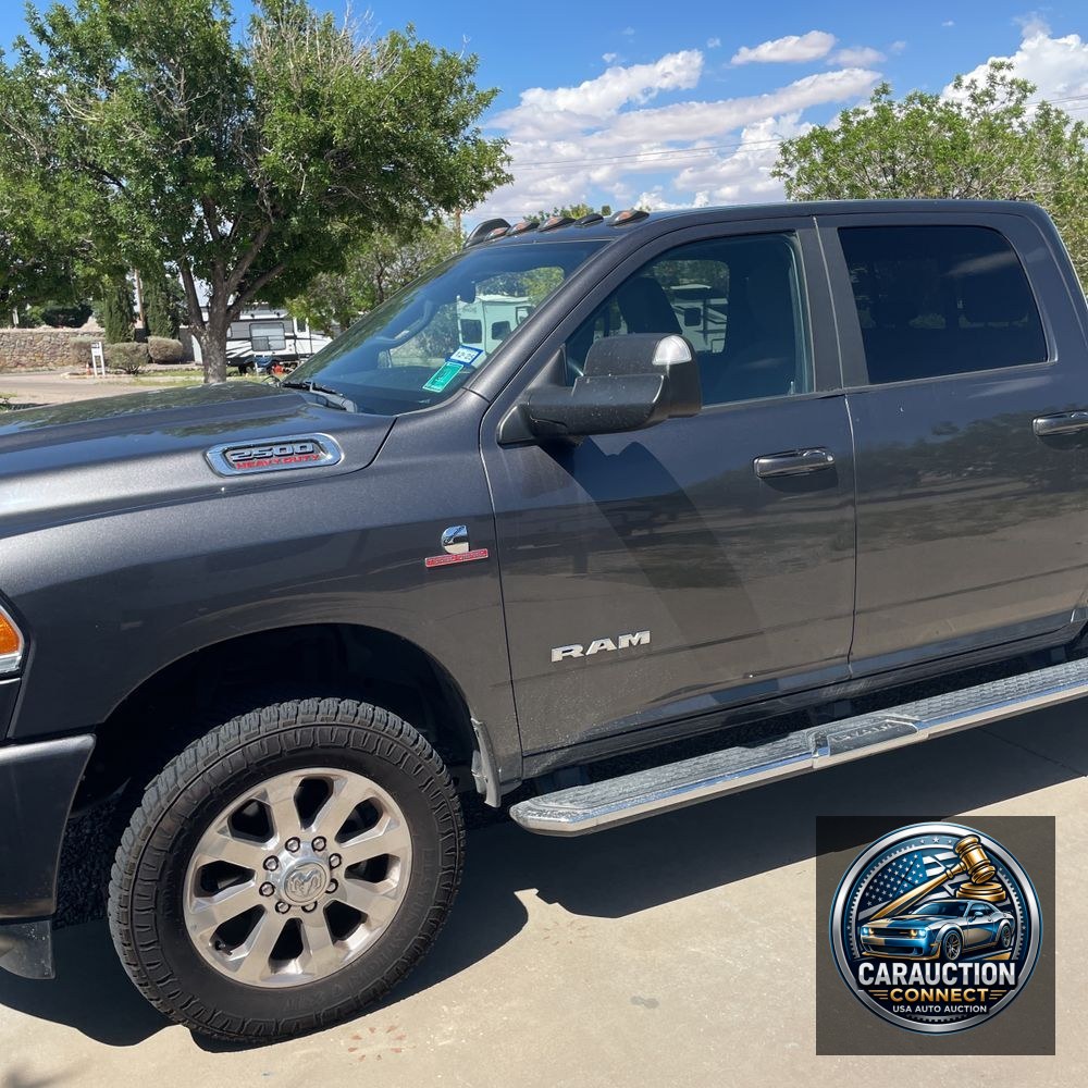 2021 Ram 2500 Big Horn