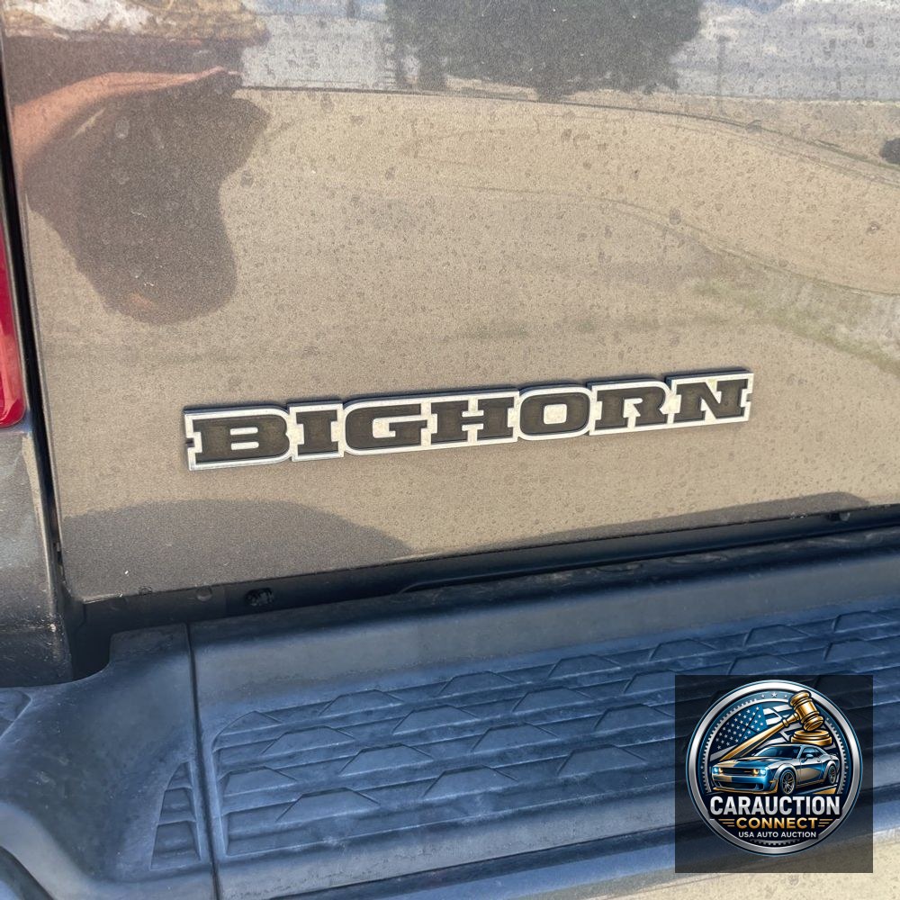 2021 Ram 2500 Big Horn