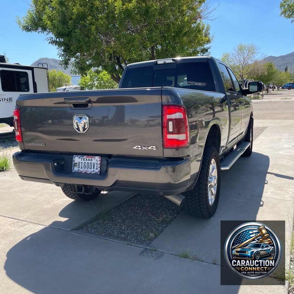 2021 Ram 2500 Big Horn