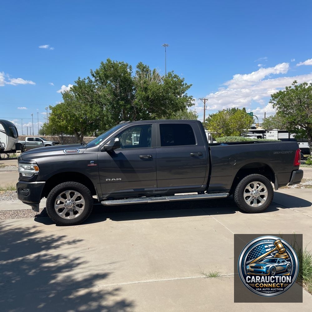 2021 Ram 2500 Big Horn