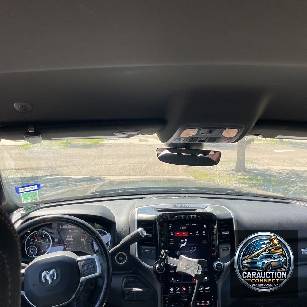 2021 Ram 2500 Big Horn