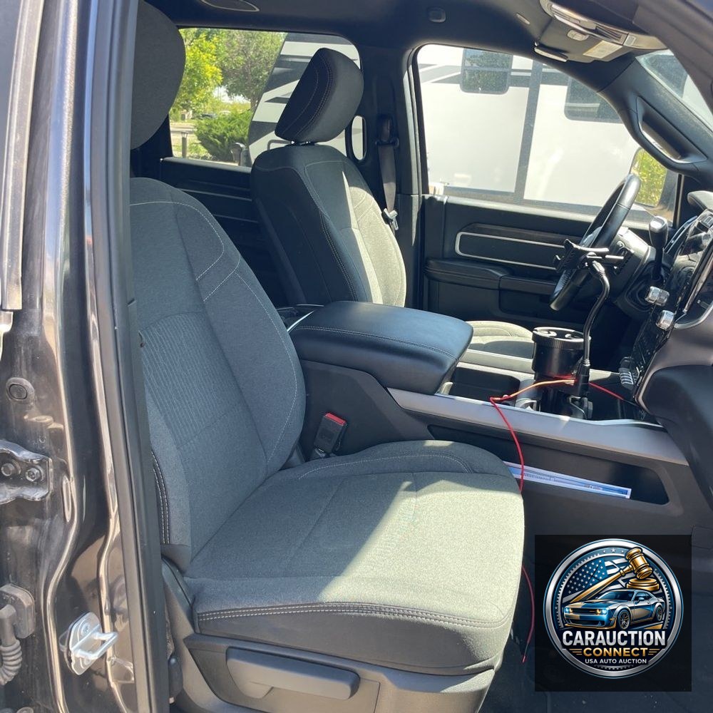 2021 Ram 2500 Big Horn