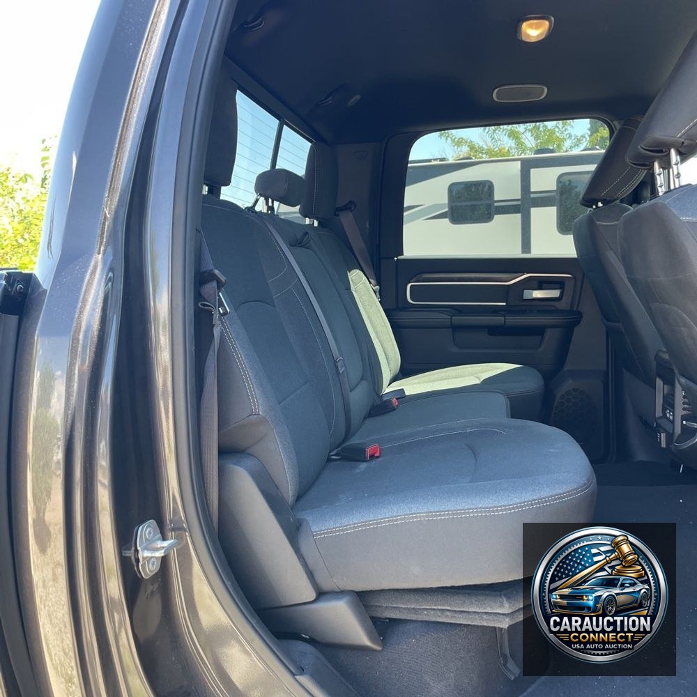 2021 Ram 2500 Big Horn