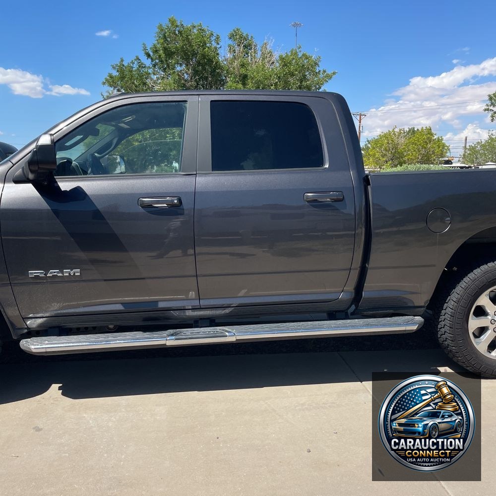2021 Ram 2500 Big Horn