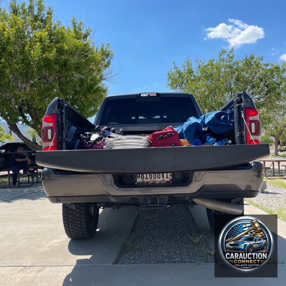 2021 Ram 2500 Big Horn