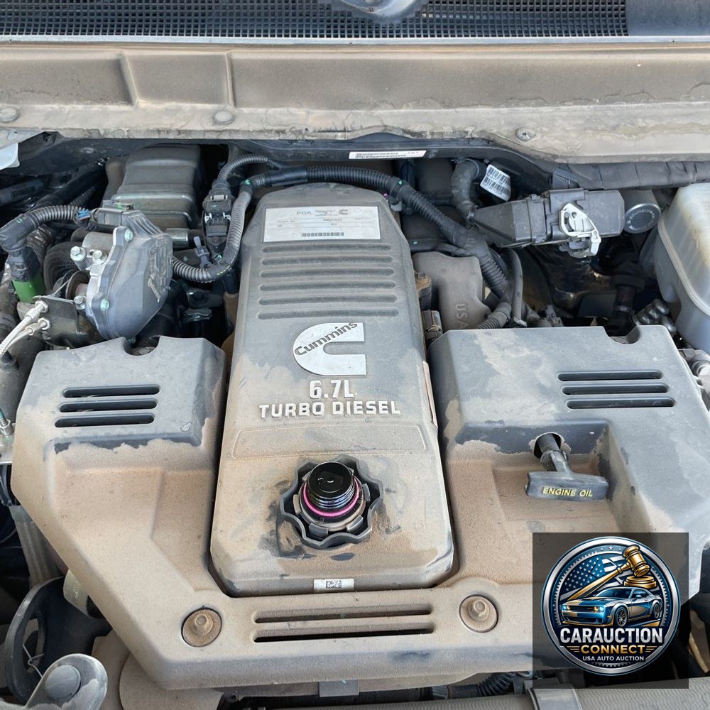 2021 Ram 2500 Big Horn