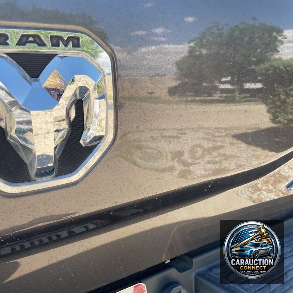 2021 Ram 2500 Big Horn
