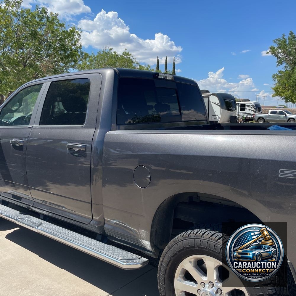 2021 Ram 2500 Big Horn