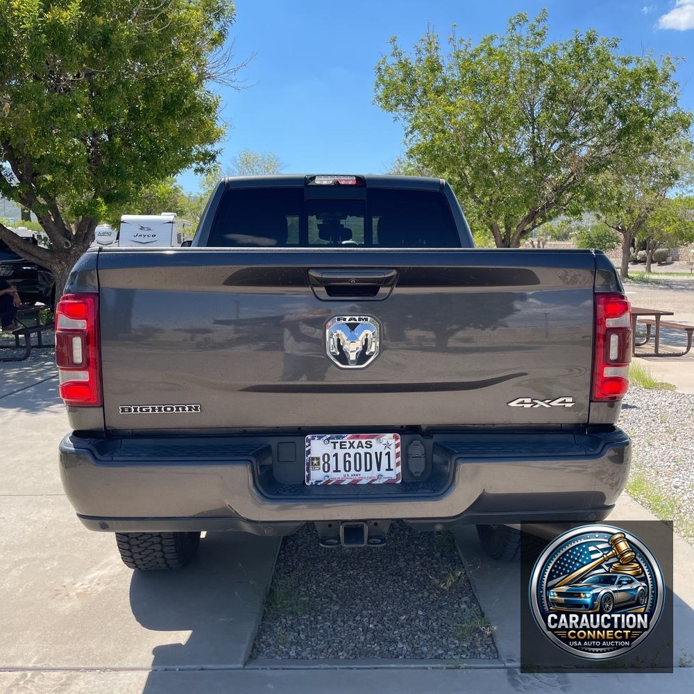 2021 Ram 2500 Big Horn