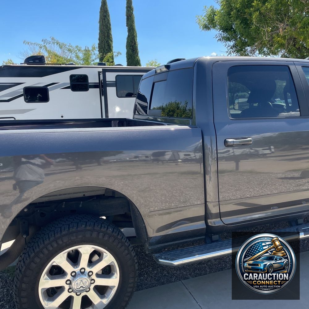 2021 Ram 2500 Big Horn