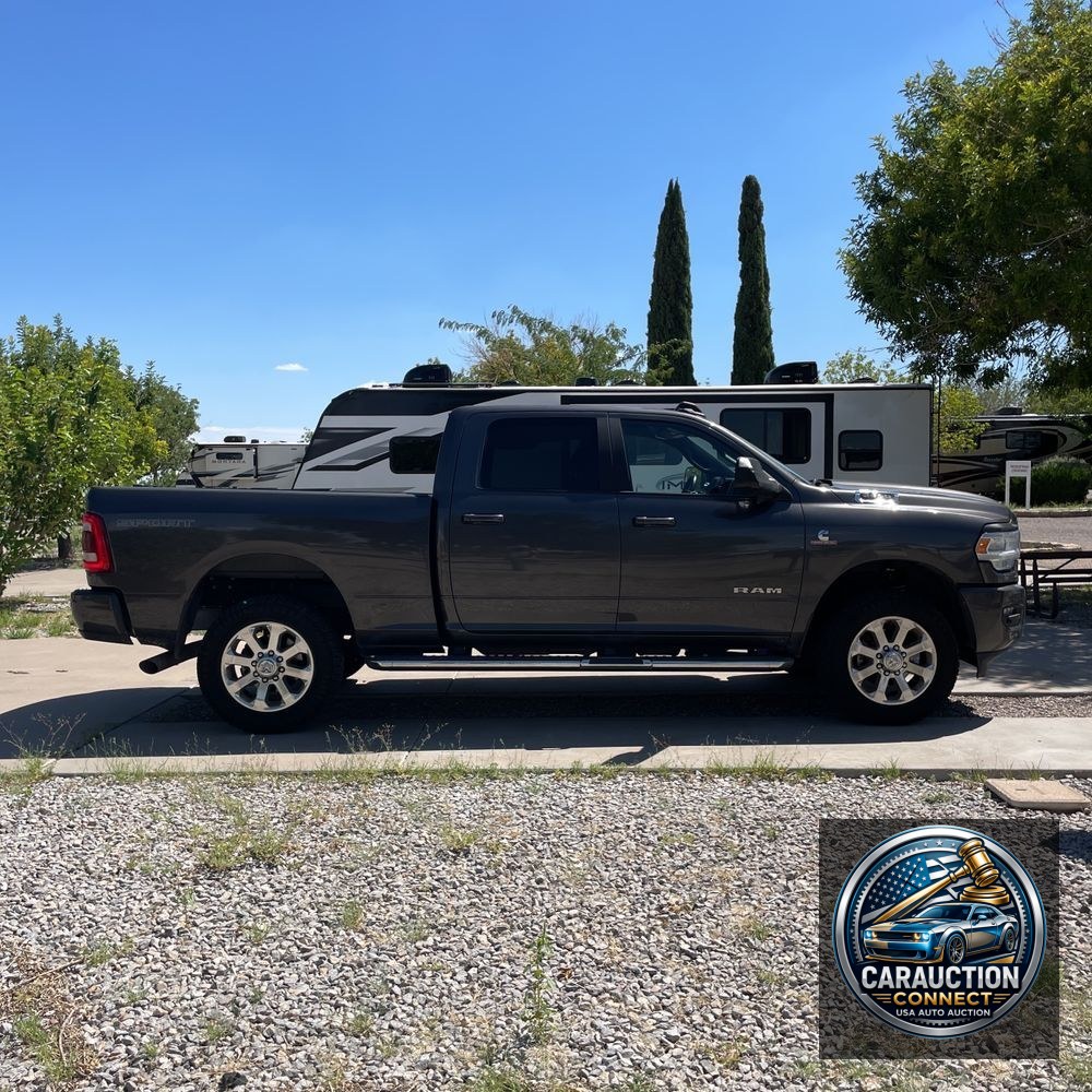 2021 Ram 2500 Big Horn