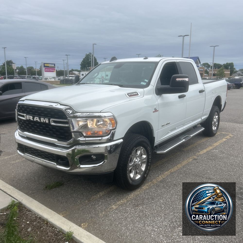 2024 Ram 2500 Big Horn