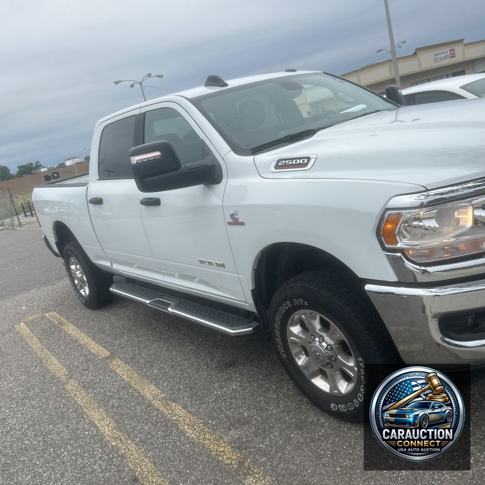 2024 Ram 2500 Big Horn