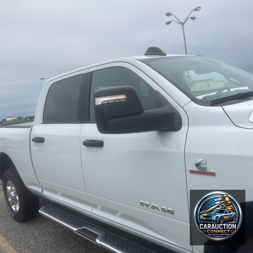 2024 Ram 2500 Big Horn