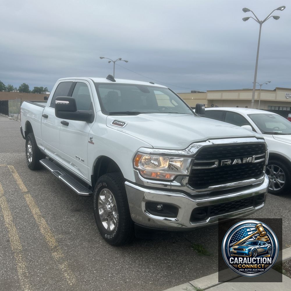 2024 Ram 2500 Big Horn
