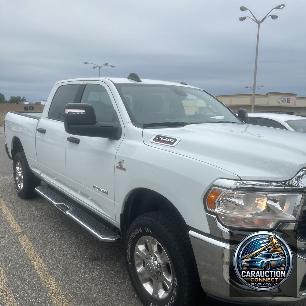 2024 Ram 2500 Big Horn