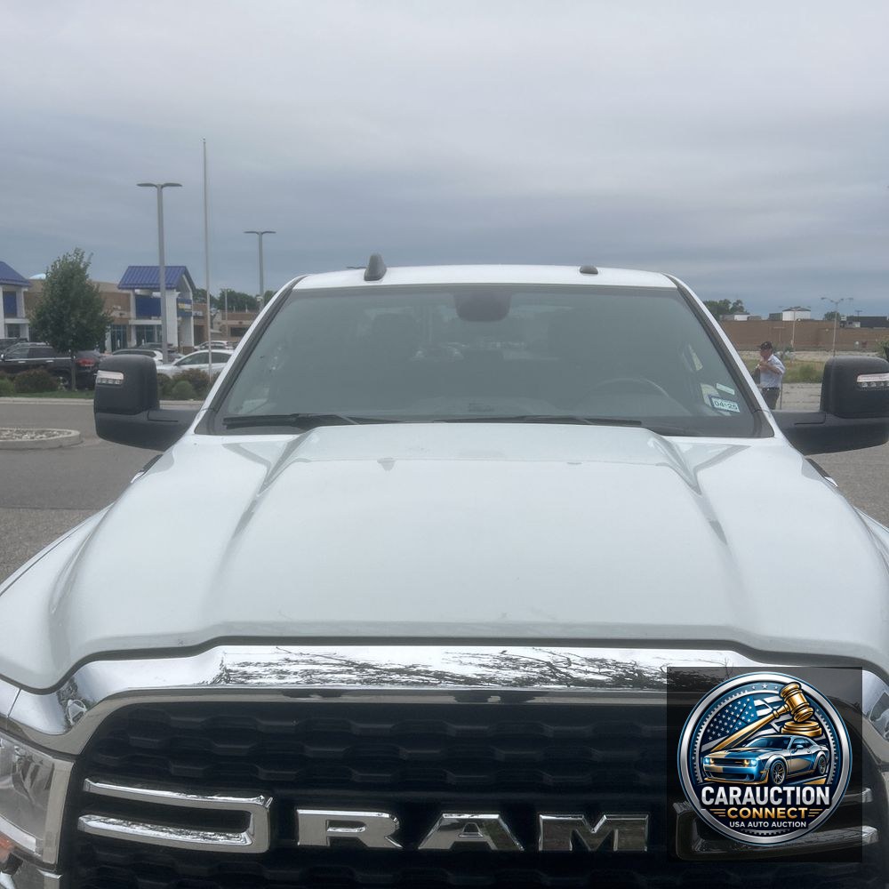 2024 Ram 2500 Big Horn