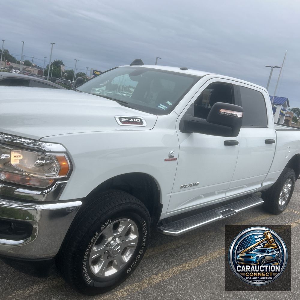 2024 Ram 2500 Big Horn
