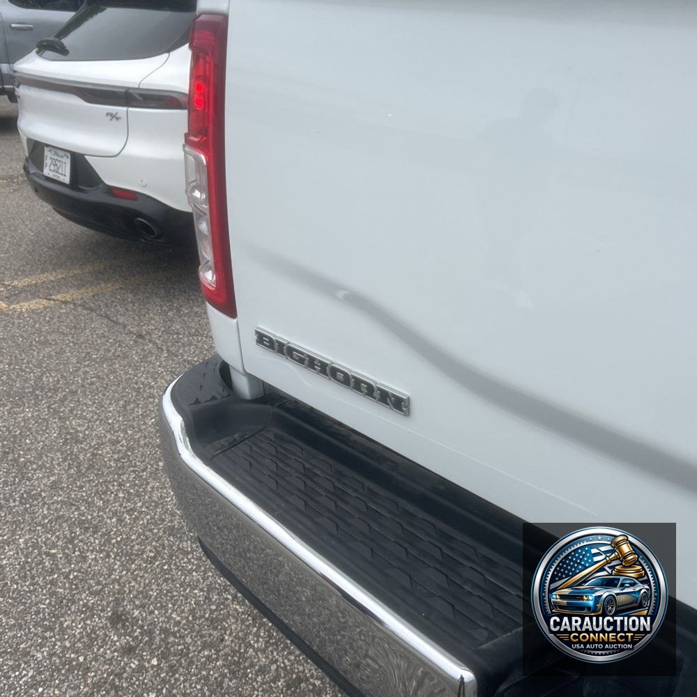 2024 Ram 2500 Big Horn