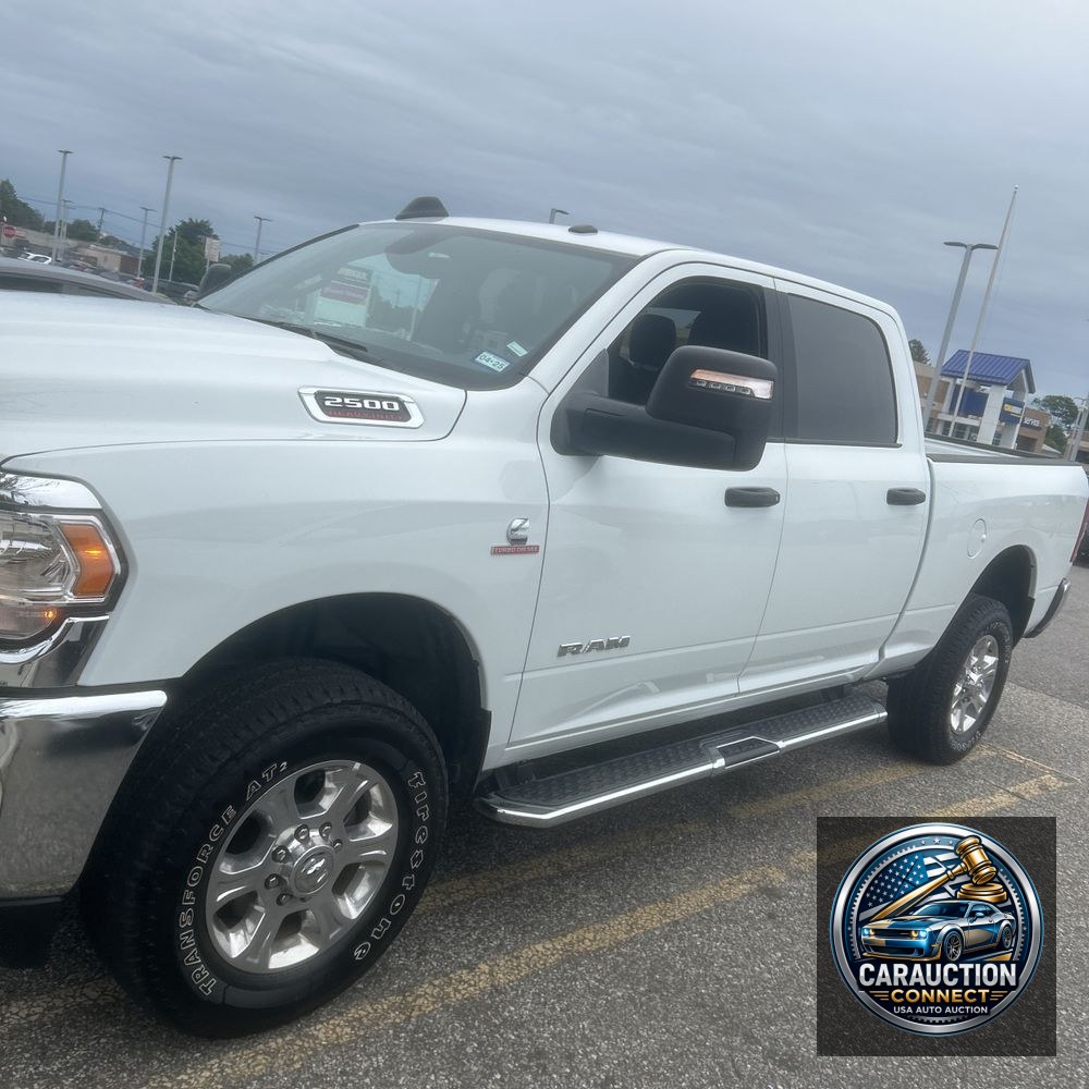 2024 Ram 2500 Big Horn