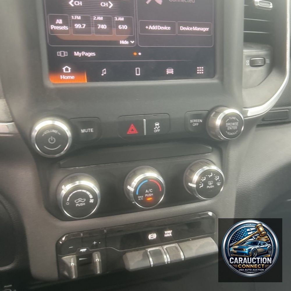 2024 Ram 2500 Big Horn
