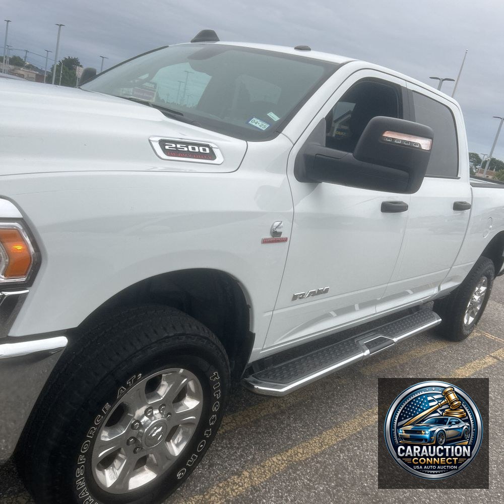 2024 Ram 2500 Big Horn