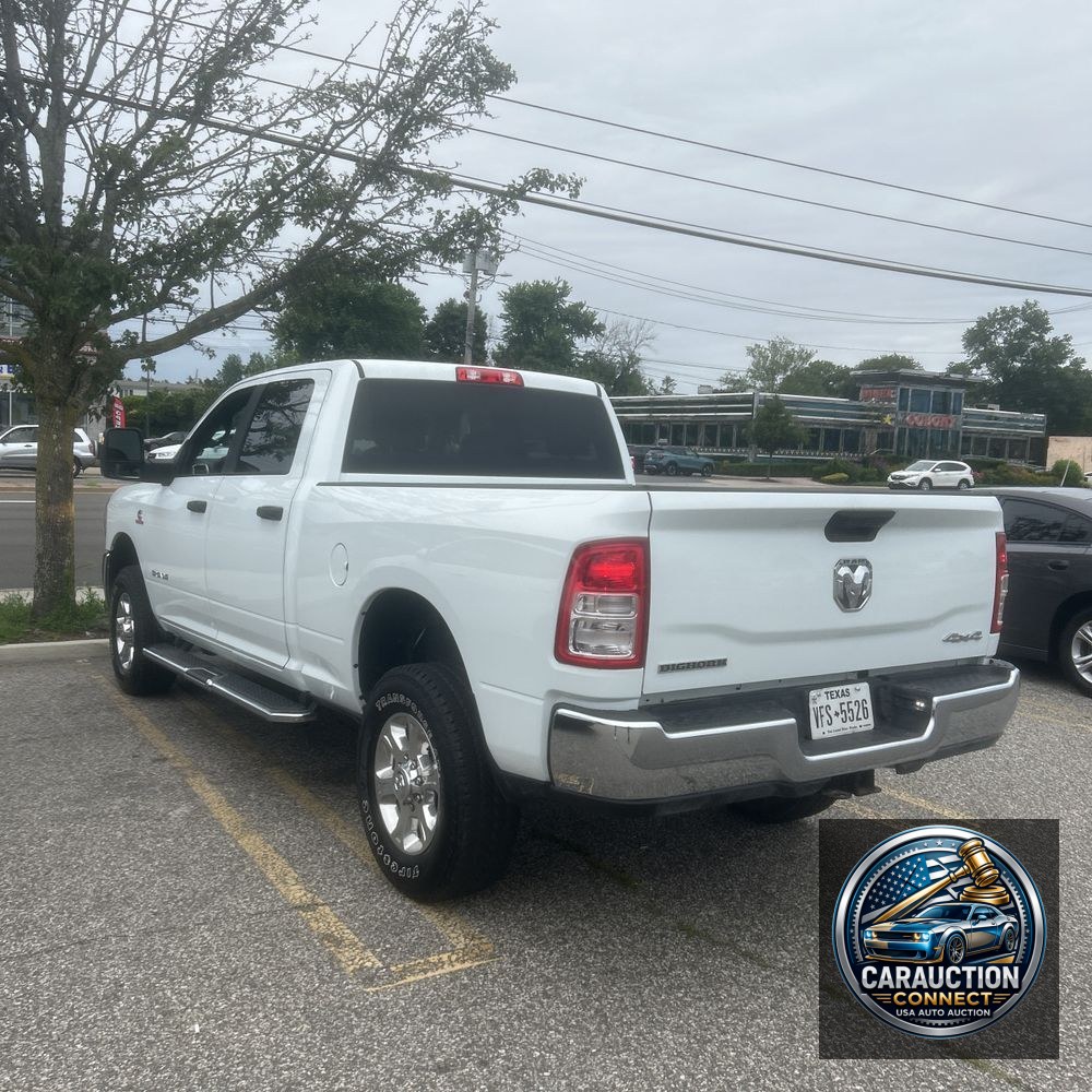 2024 Ram 2500 Big Horn