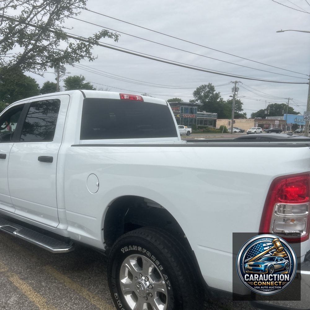2024 Ram 2500 Big Horn