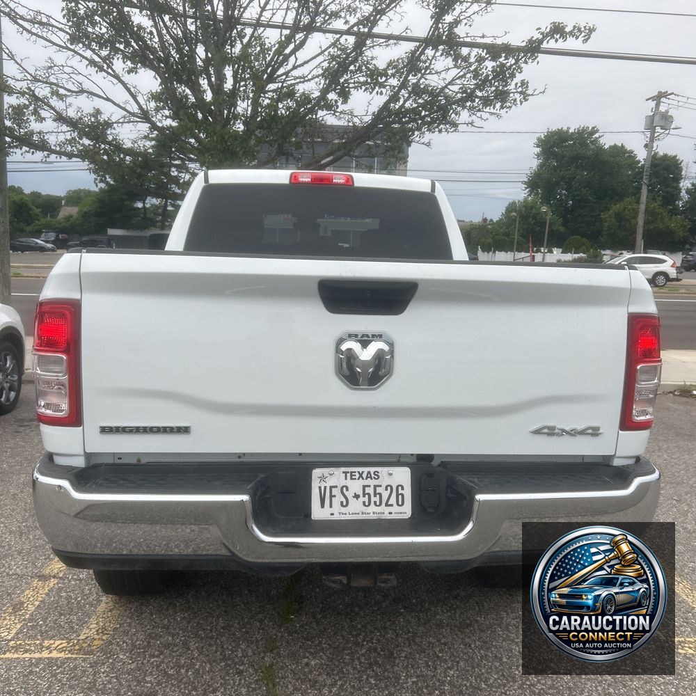 2024 Ram 2500 Big Horn