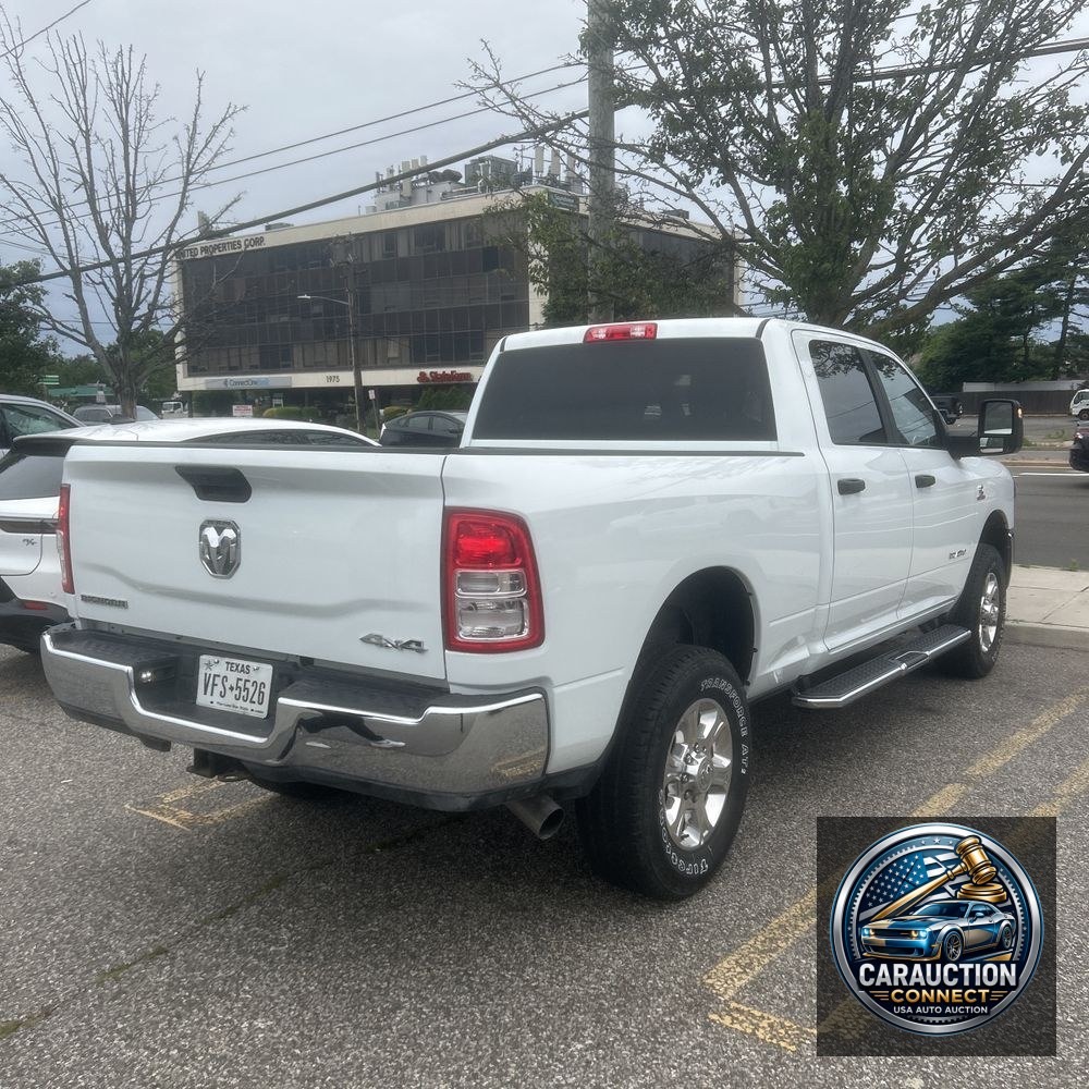 2024 Ram 2500 Big Horn
