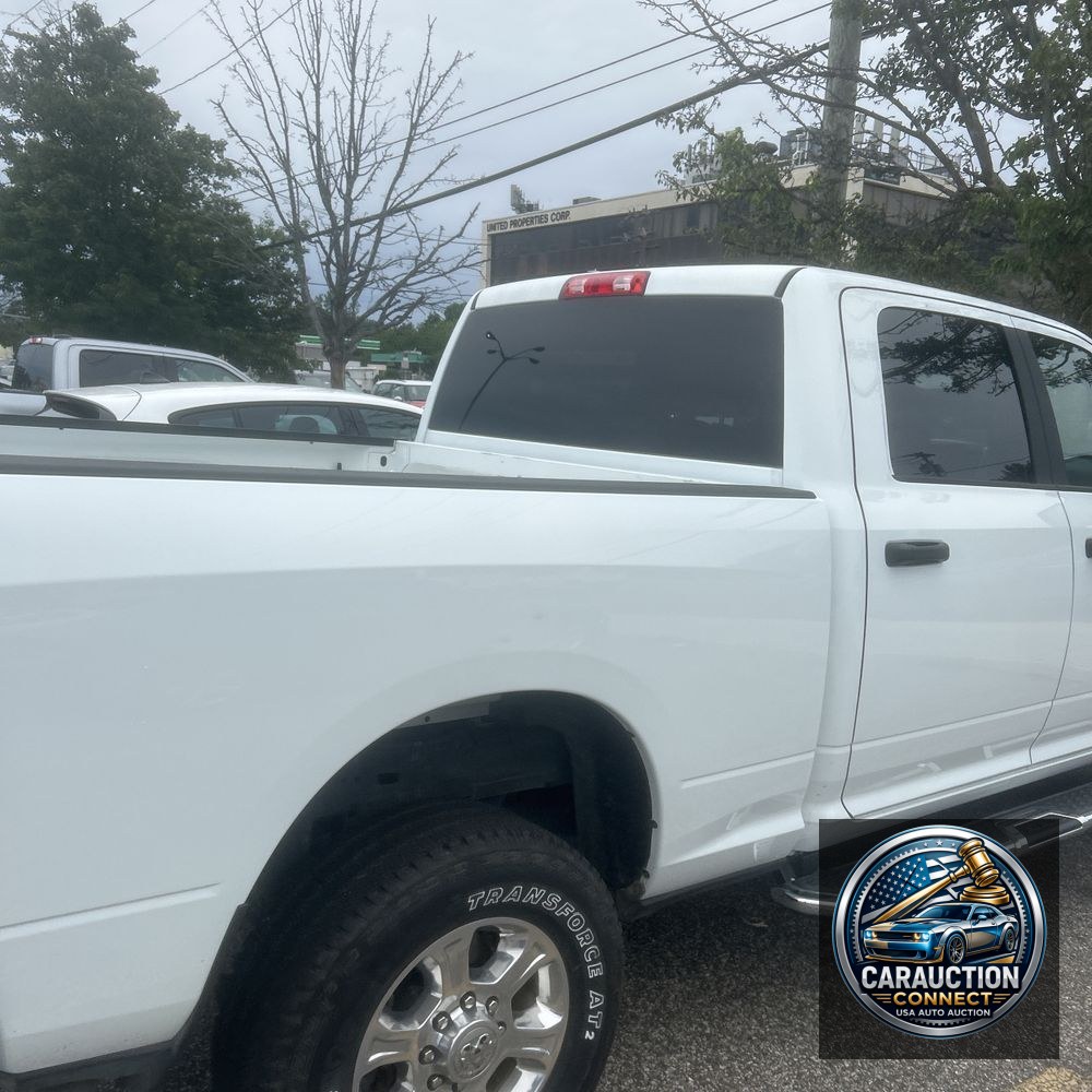 2024 Ram 2500 Big Horn