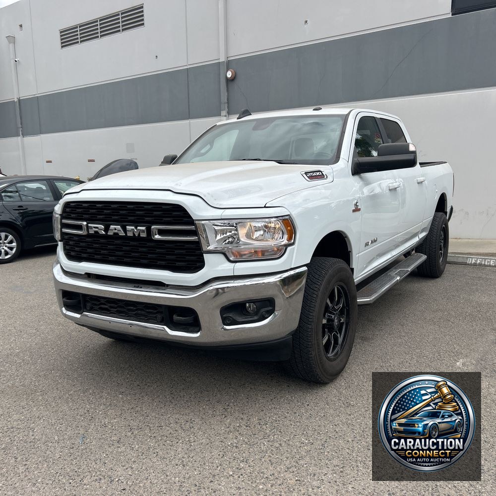 2022 Ram 2500 Big Horn