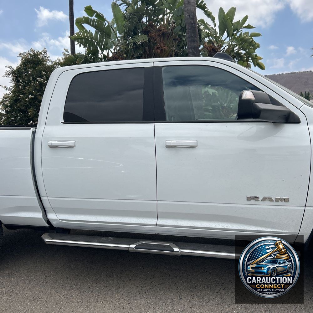 2022 Ram 2500 Big Horn
