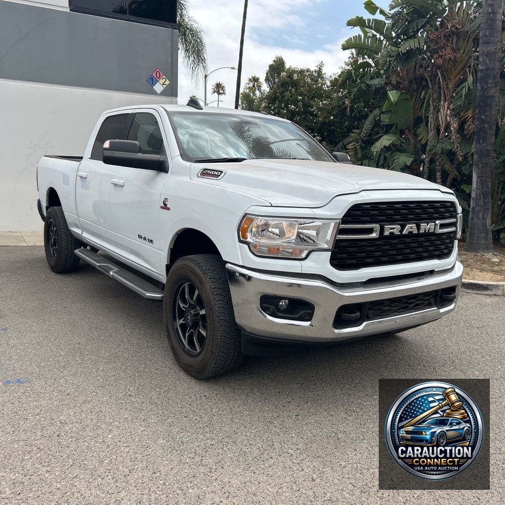 2022 Ram 2500 Big Horn