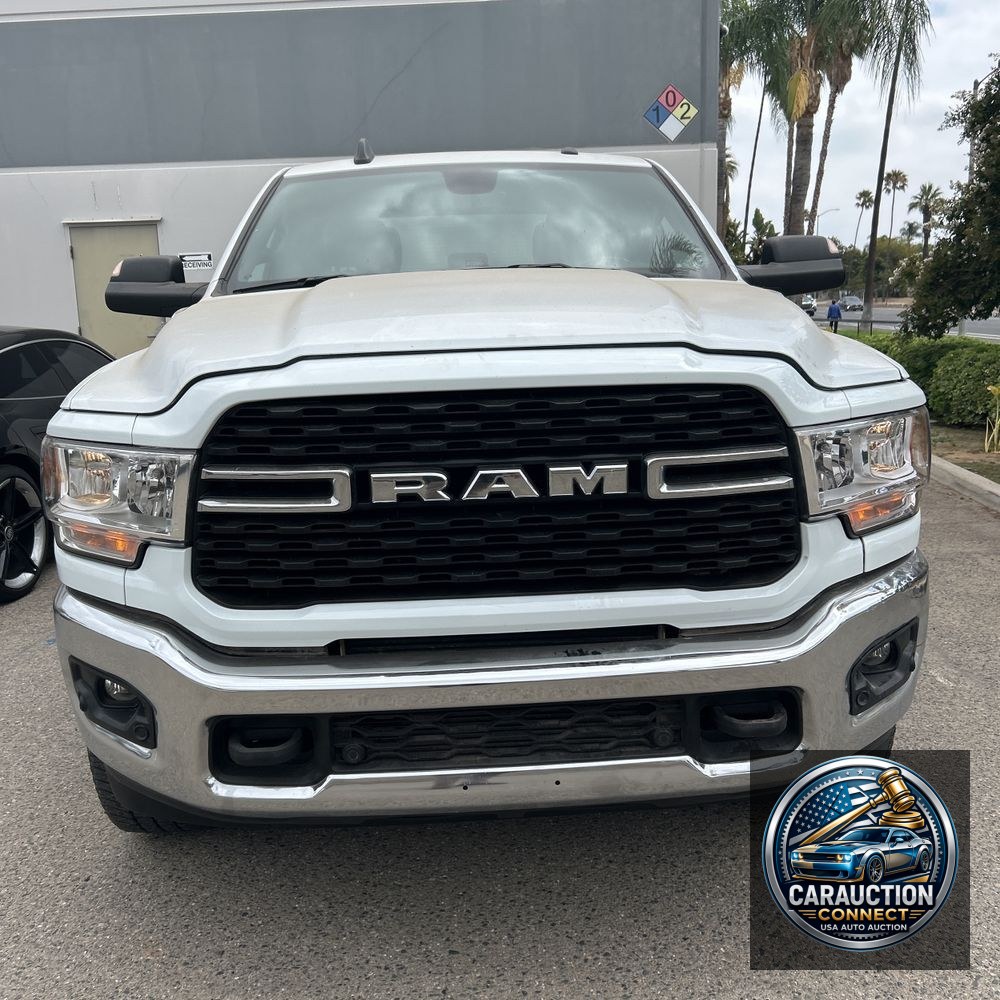 2022 Ram 2500 Big Horn
