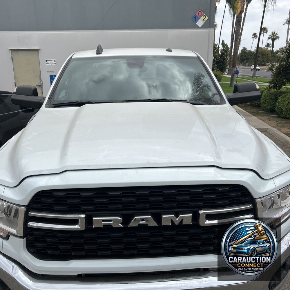 2022 Ram 2500 Big Horn