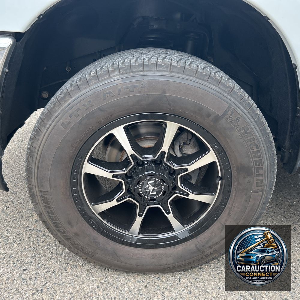 2022 Ram 2500 Big Horn