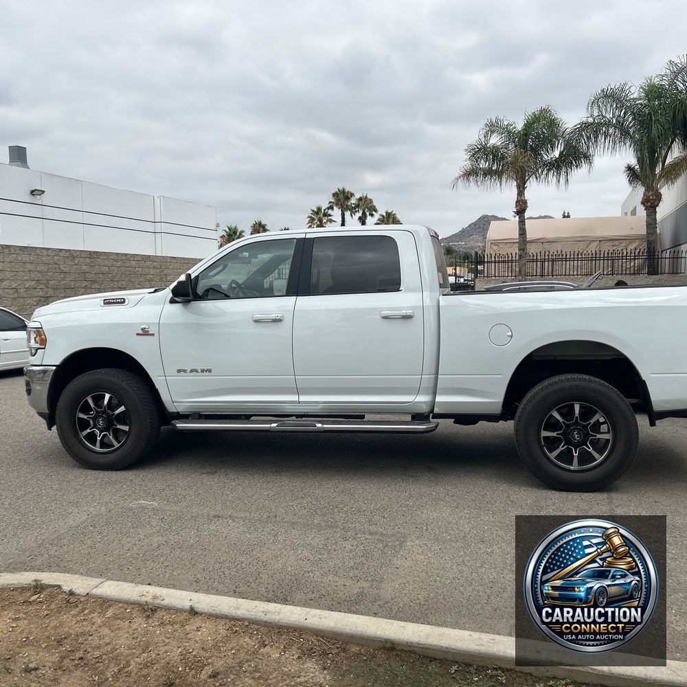 2022 Ram 2500 Big Horn