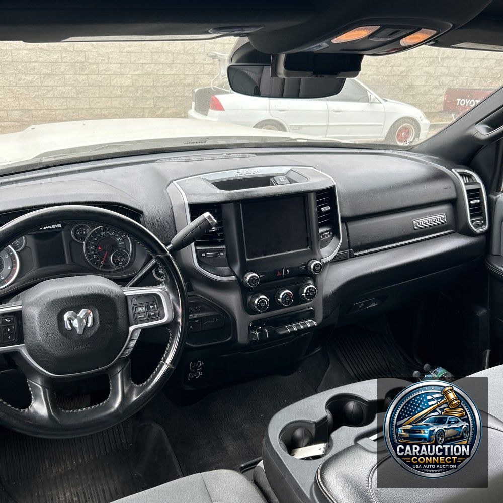 2022 Ram 2500 Big Horn